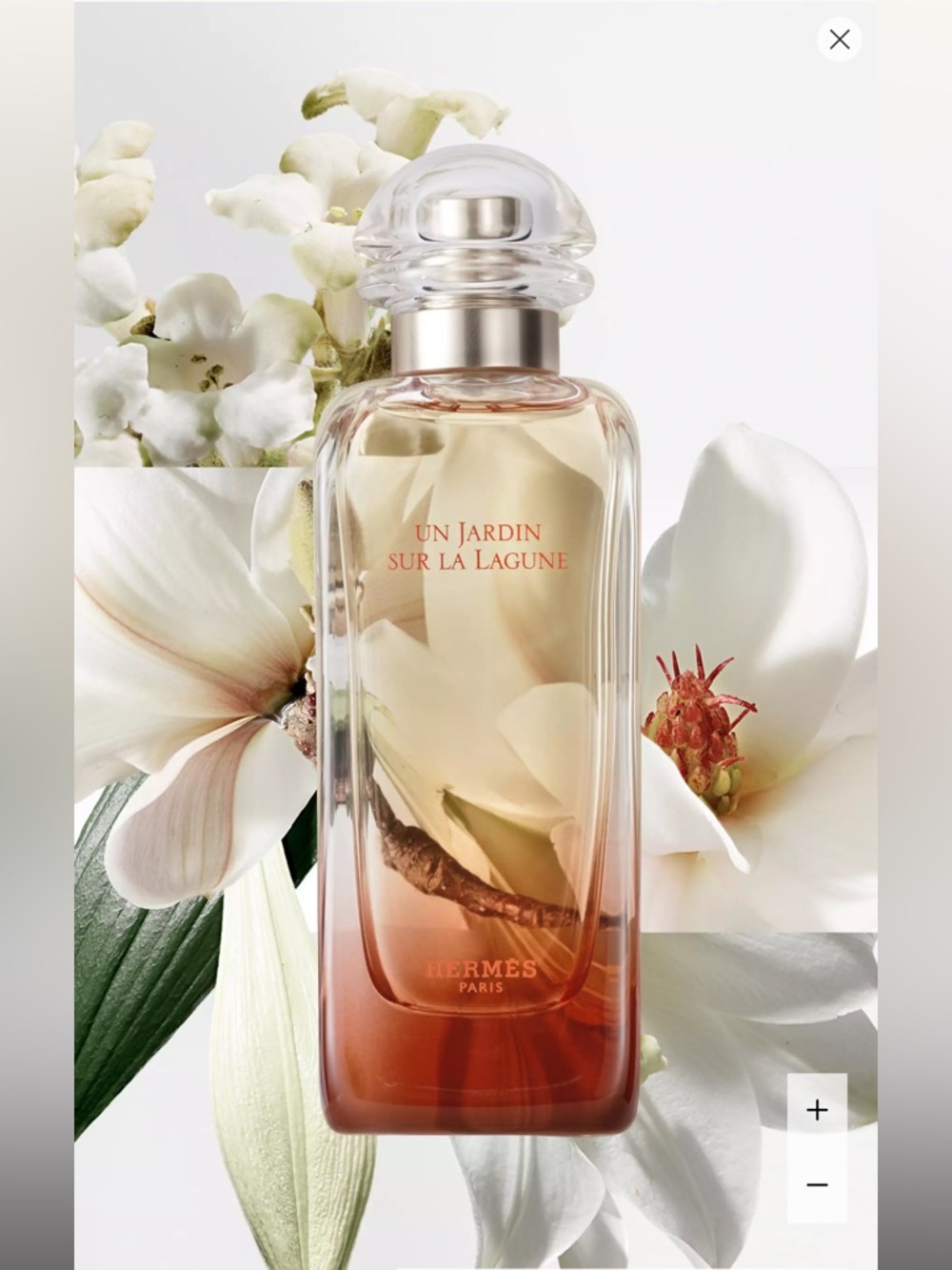 Hermès Un Jardin Sur La Lagune Eau de Toilette
